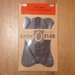 Chokoblok 70% Mørk Peru Chokolade