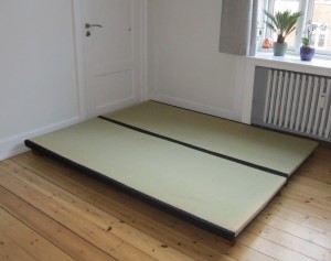 tatami måtter