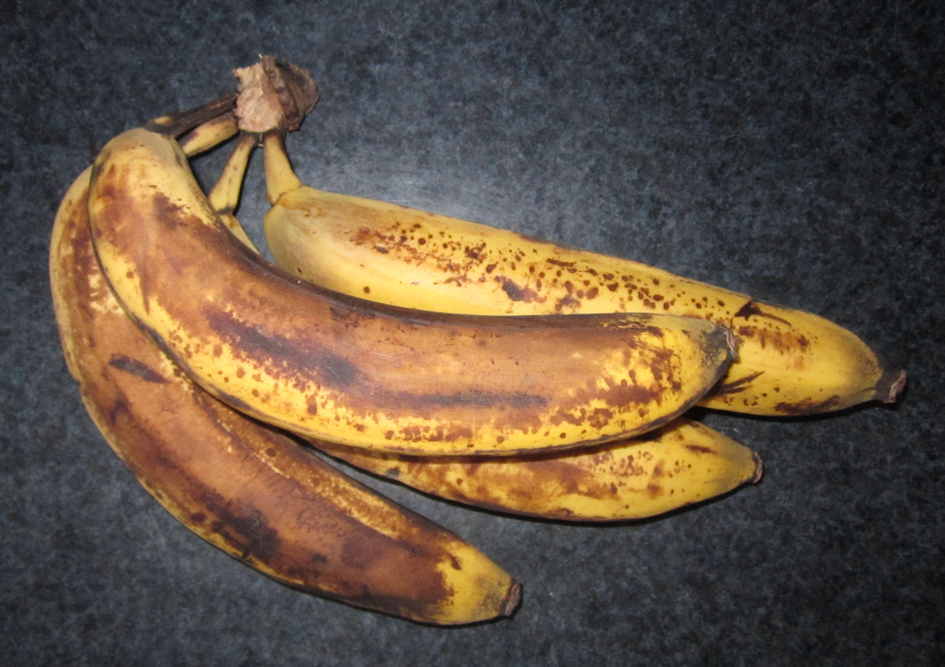 30 bananer om dagen! Kan man virkelig spise så mange bananer?