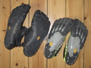 Fivefingers SeeYa og Fivefingers KSO Trek